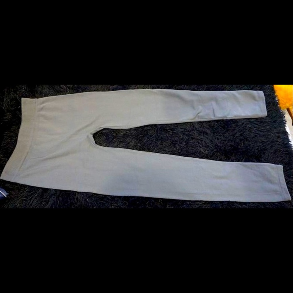 Light Grey Leggings